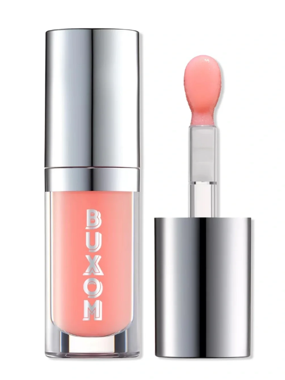 Buxom FULL-ON™ PLUMPING LIP OIL in White Russian 5.5ml BRAND NEW IN BOX